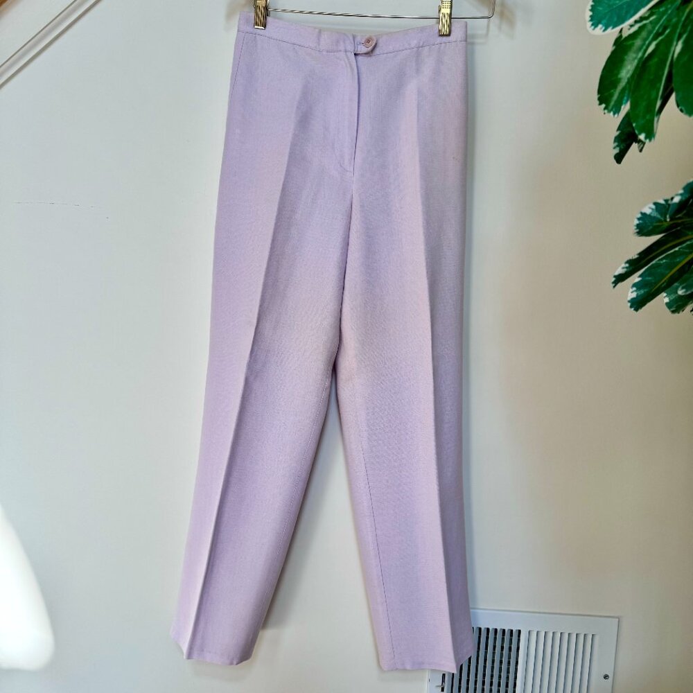 Talbots Linen Pant